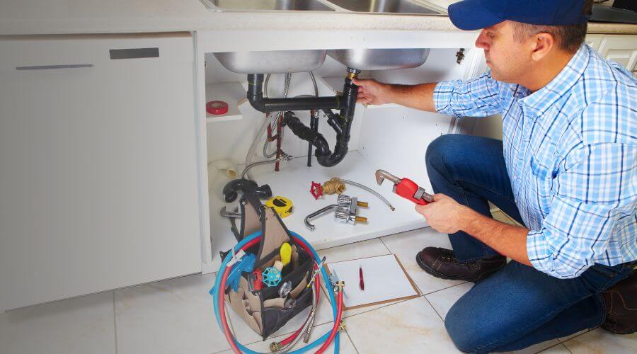 Local expert plumbing services in Renick, MO